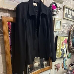 Casual corner jacket